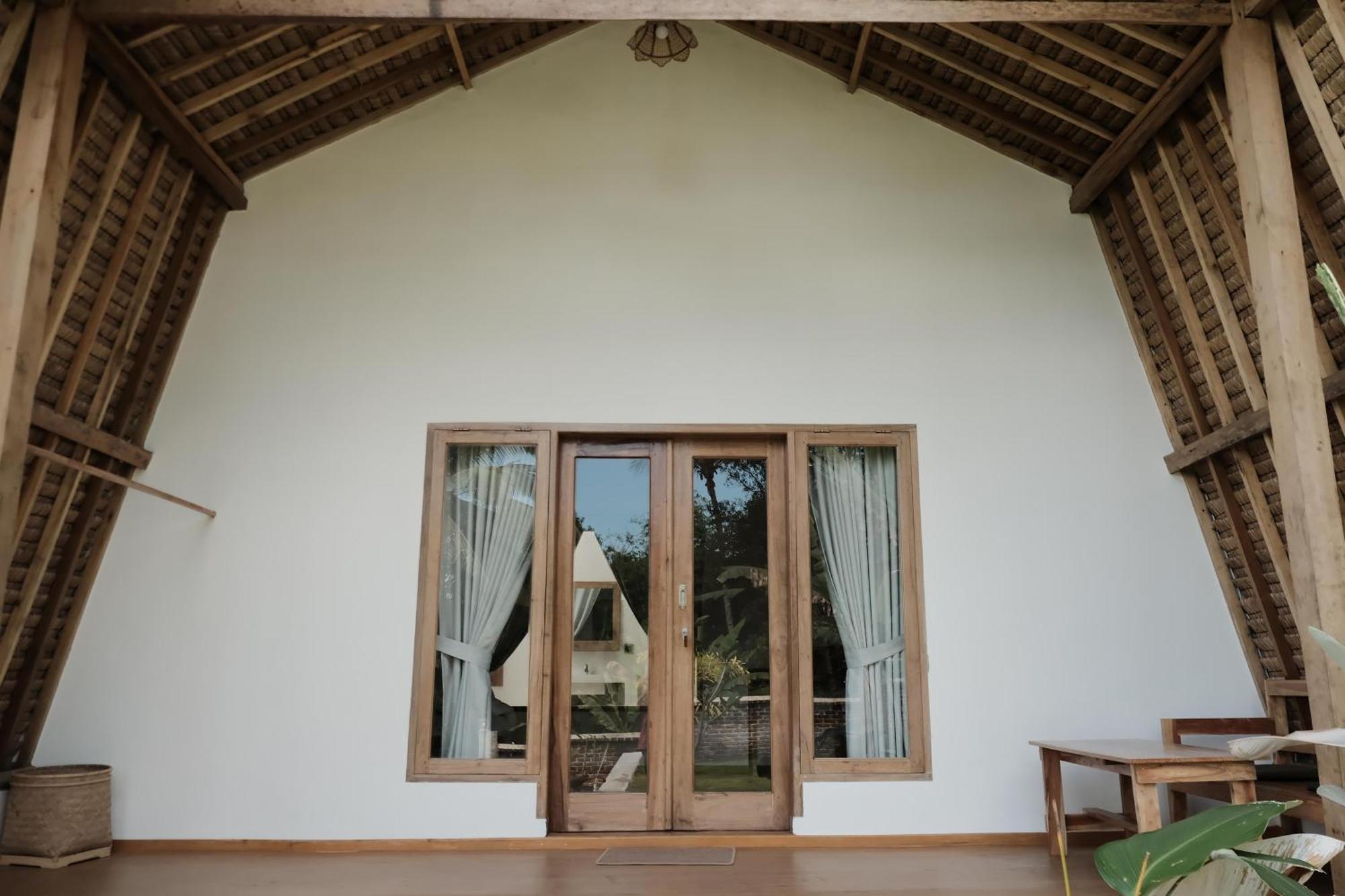 Alora House Lombok Tete Batu Ξενοδοχείο Tetebatu Εξωτερικό φωτογραφία