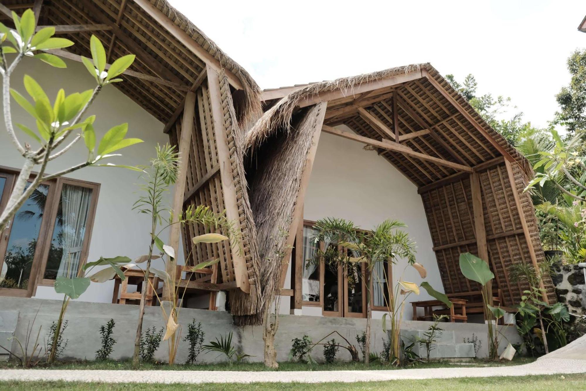 Alora House Lombok Tete Batu Ξενοδοχείο Tetebatu Εξωτερικό φωτογραφία