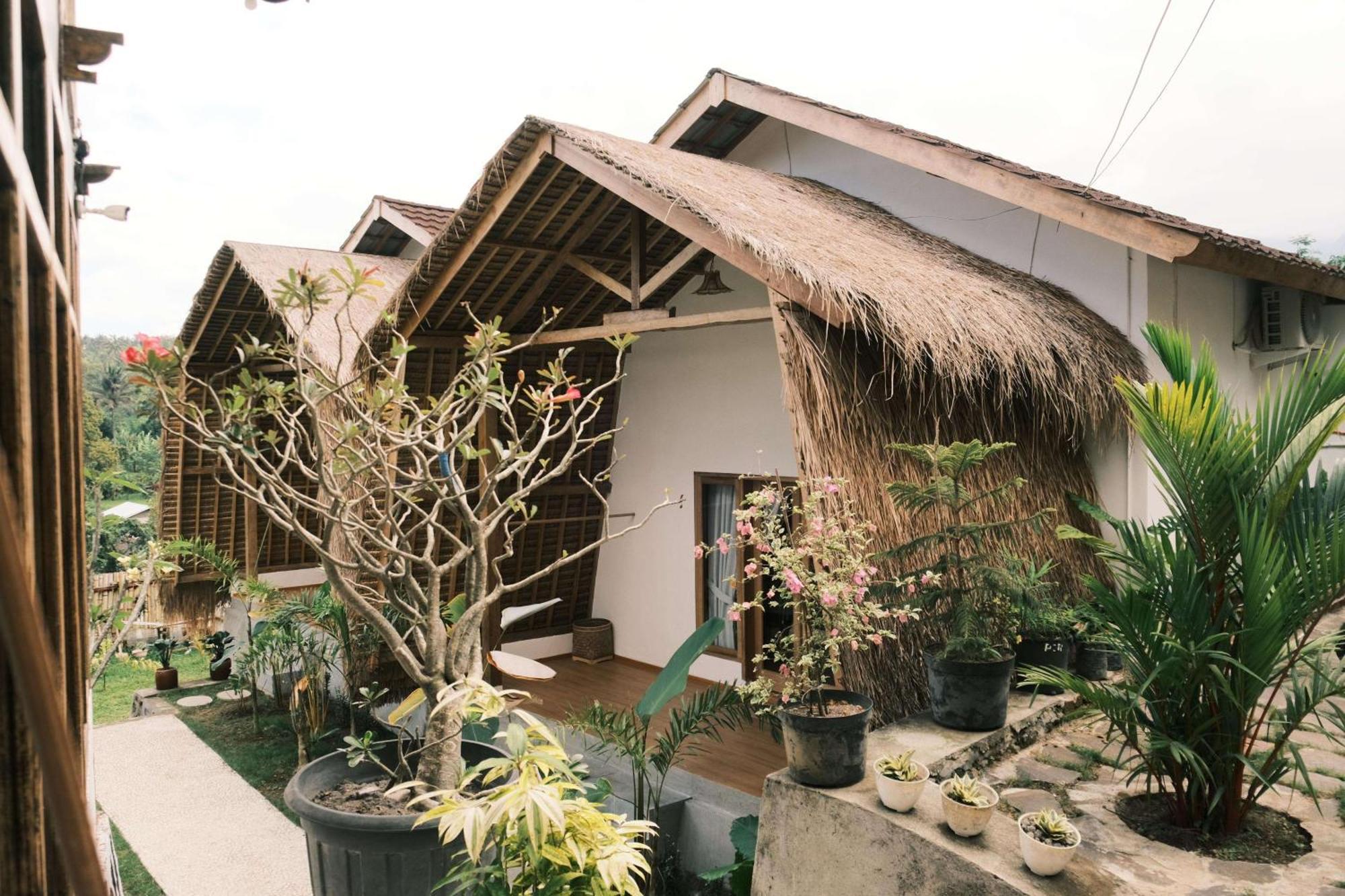 Alora House Lombok Tete Batu Ξενοδοχείο Tetebatu Εξωτερικό φωτογραφία