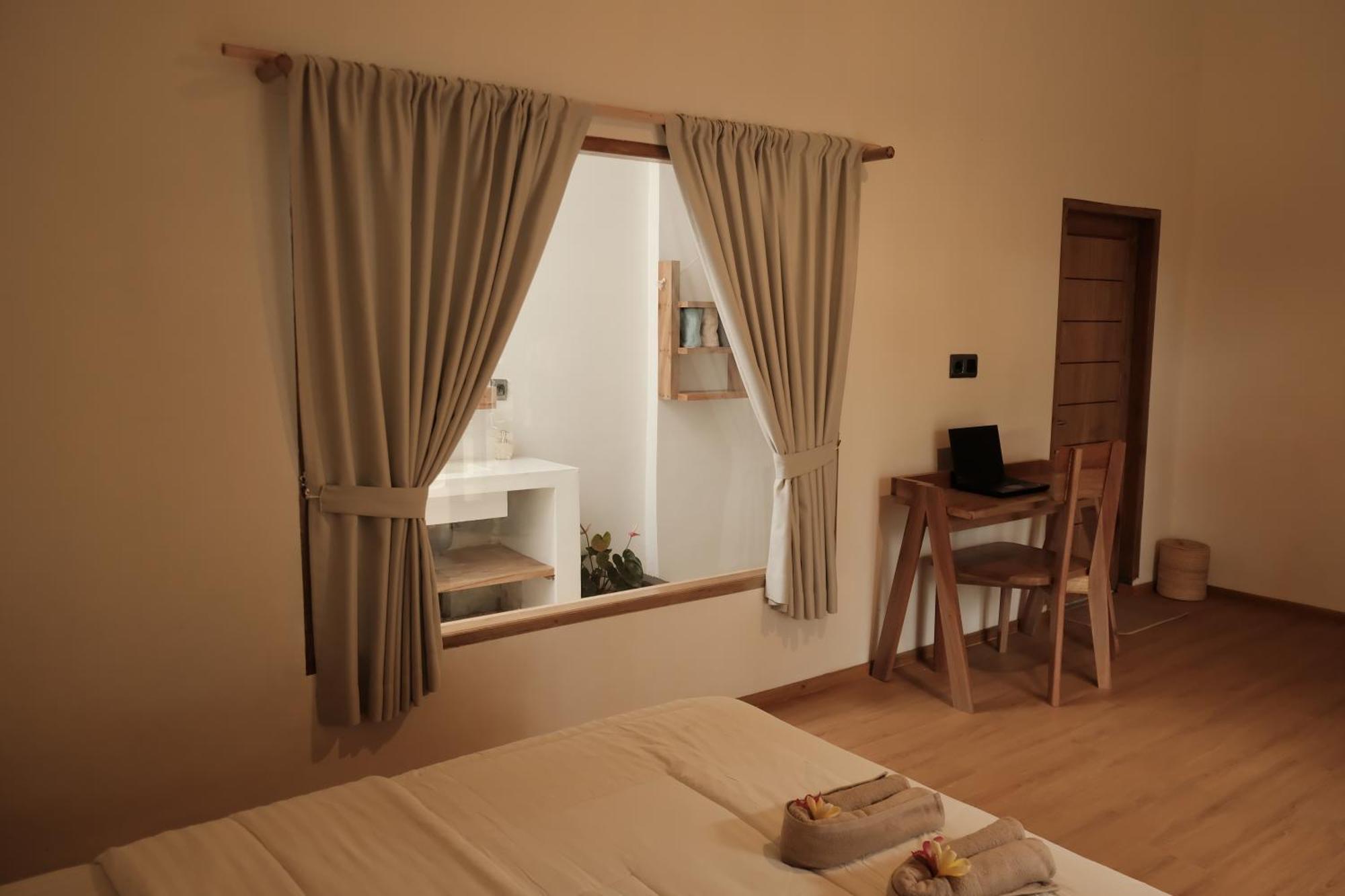 Alora House Lombok Tete Batu Ξενοδοχείο Tetebatu Εξωτερικό φωτογραφία