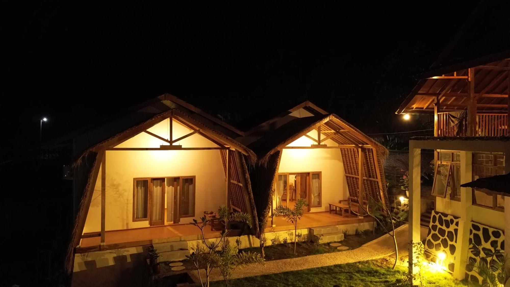 Alora House Lombok Tete Batu Ξενοδοχείο Tetebatu Εξωτερικό φωτογραφία