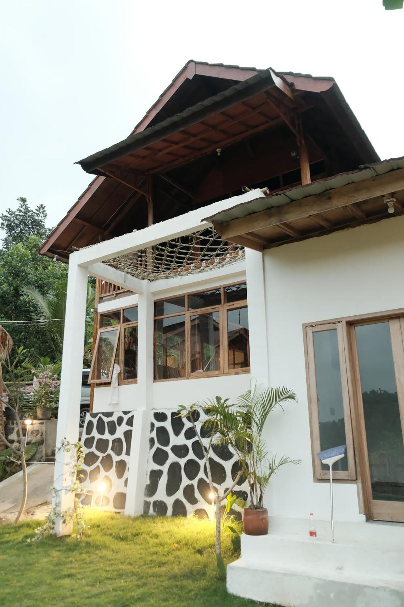 Alora House Lombok Tete Batu Ξενοδοχείο Tetebatu Εξωτερικό φωτογραφία