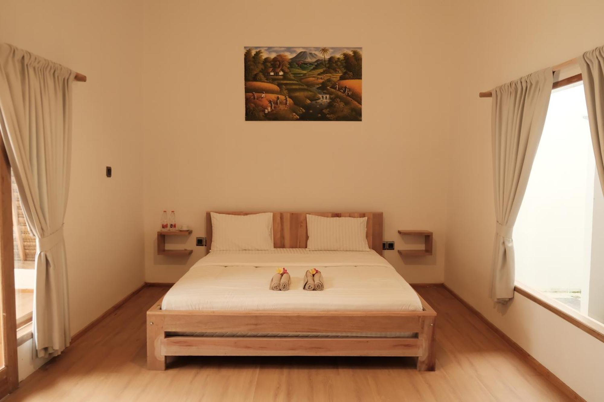 Alora House Lombok Tete Batu Ξενοδοχείο Tetebatu Εξωτερικό φωτογραφία