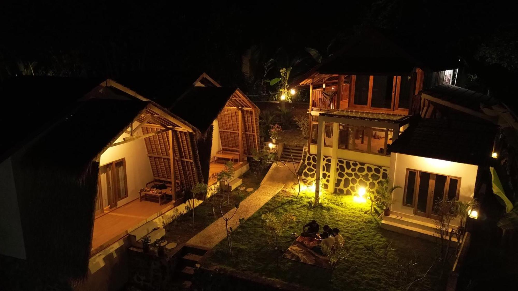 Alora House Lombok Tete Batu Ξενοδοχείο Tetebatu Εξωτερικό φωτογραφία